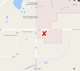 Plus de détails pour 3284 Niles Cortland Rd, Cortland, OH - Terrain à vendre