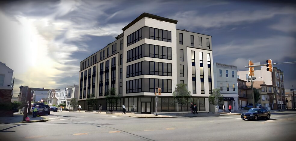 3516 Kennedy Blvd, Jersey City, NJ à louer - Photo du bâtiment - Image 2 de 3