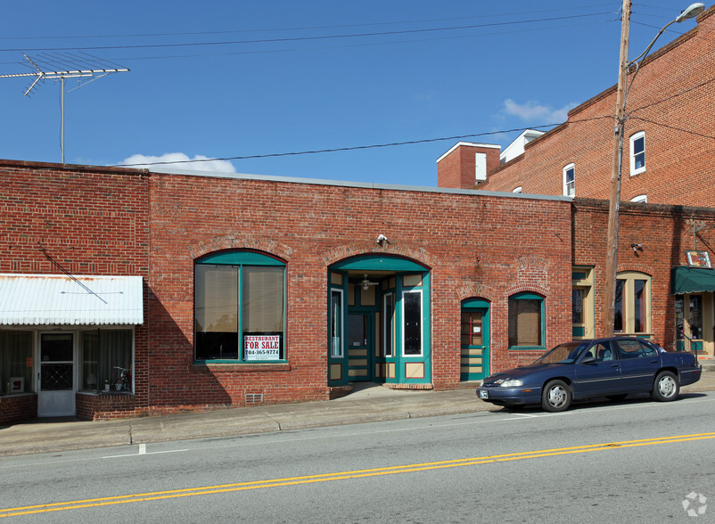 104 S Main St, Catawba, NC à vendre - Photo du bâtiment - Image 1 de 1