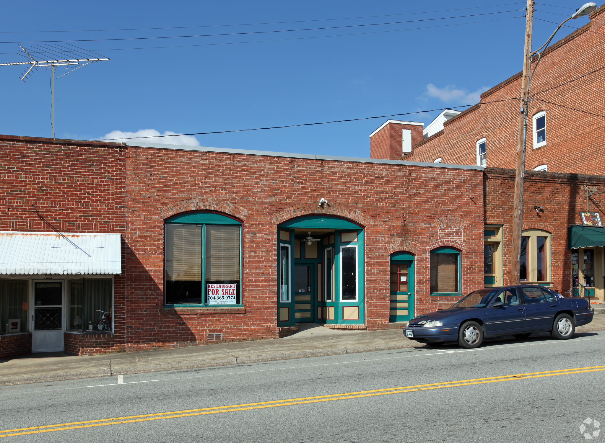 104 S Main St, Catawba, NC à vendre Photo du bâtiment- Image 1 de 1