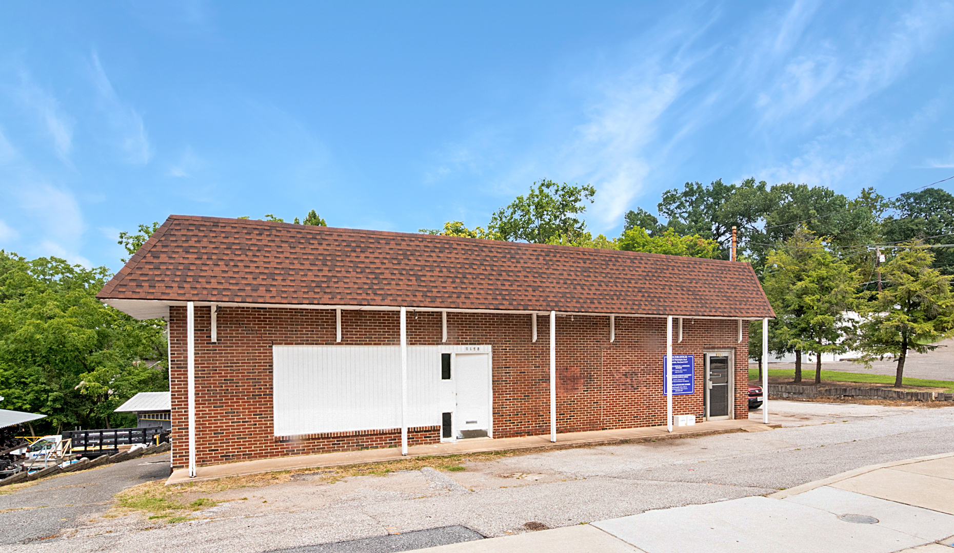 8118 Philadelphia Rd, Rosedale, MD à vendre Photo du bâtiment- Image 1 de 1