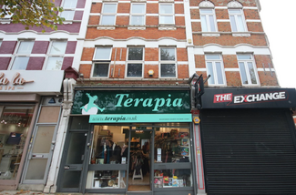 Plus de détails pour 56 High Rd, London - Vente au détail à vendre