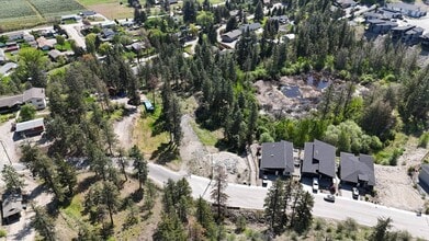 10385 Long Rd, Lake Country, BC - Aérien Vue de la carte