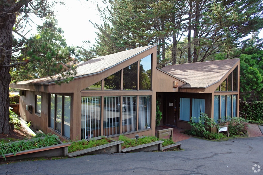 3141-3143 Paul Sweet Rd, Santa Cruz, CA for lease - Building Photo - Image 1 of 13
