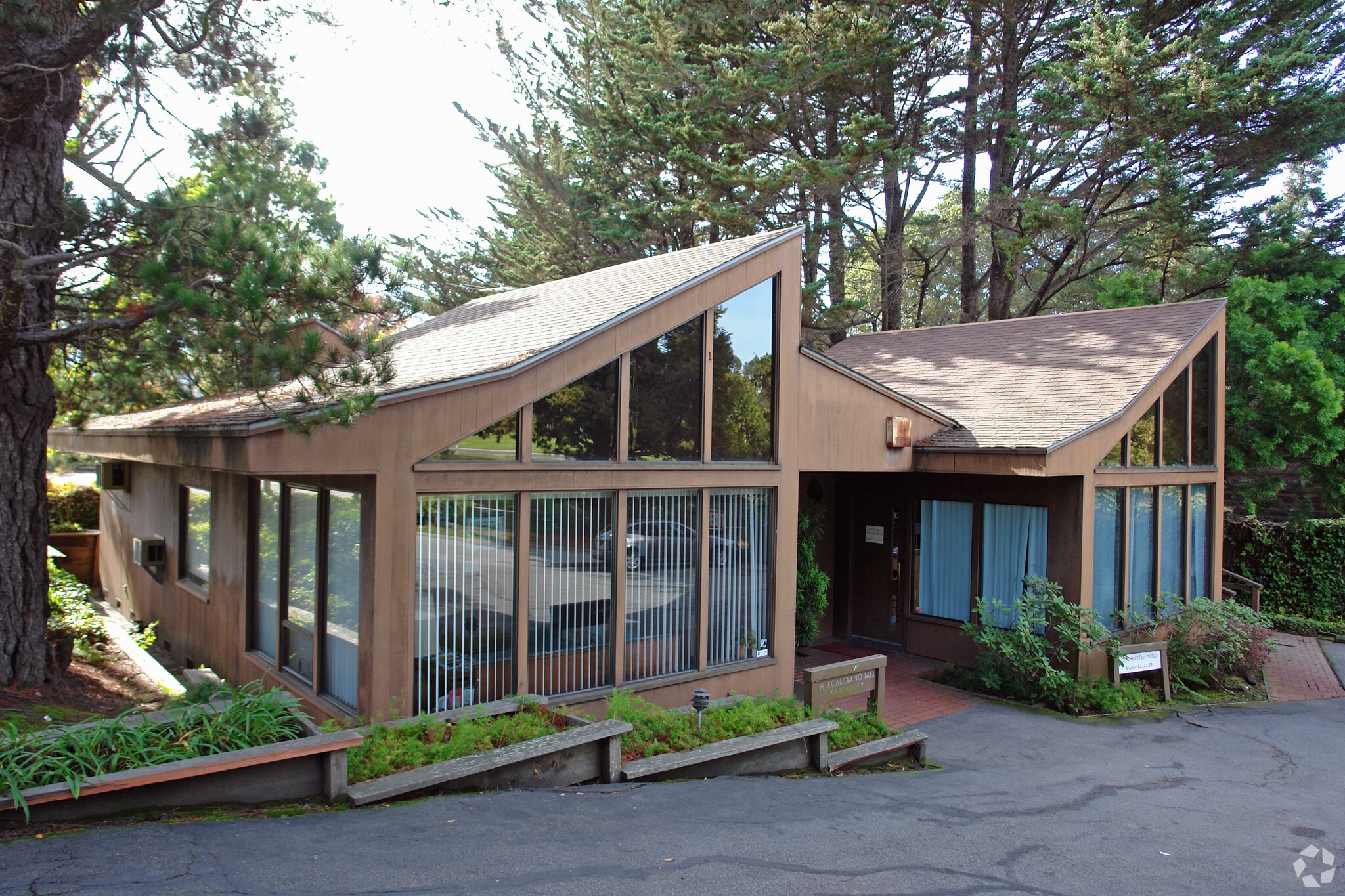 3141-3143 Paul Sweet Rd, Santa Cruz, CA for lease Building Photo- Image 1 of 14