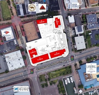 Plus de détails pour 27 King St, Hampton, VA - Bureau, Commerce de détail à louer