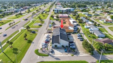 3417 Tamiami Trl, Port Charlotte, FL - AERIAL  map view - Image1