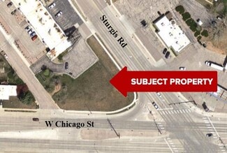 Plus de détails pour 3637 Sturgis Road, Rapid City, SD - Terrain à vendre