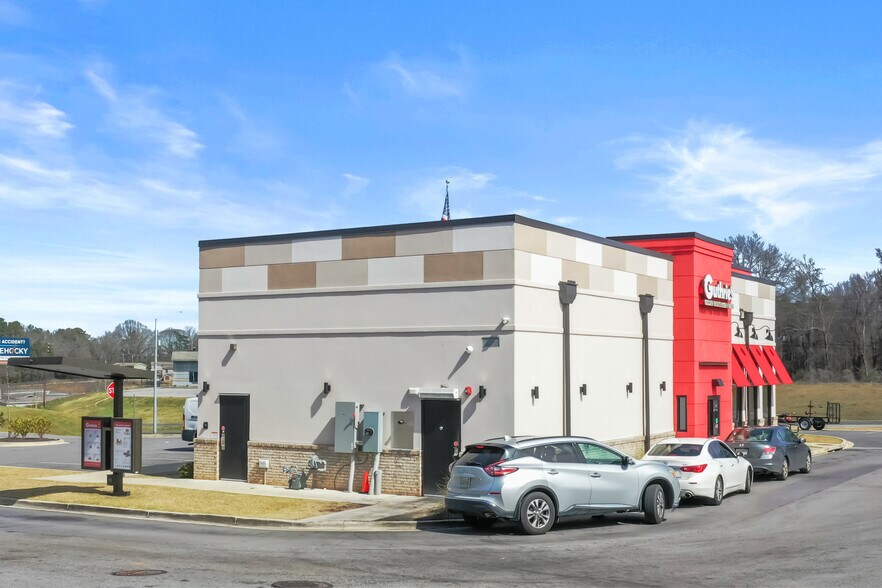 6330 Alabama 69 S, Tuscaloosa, AL à vendre - Photo du bâtiment - Image 3 de 6