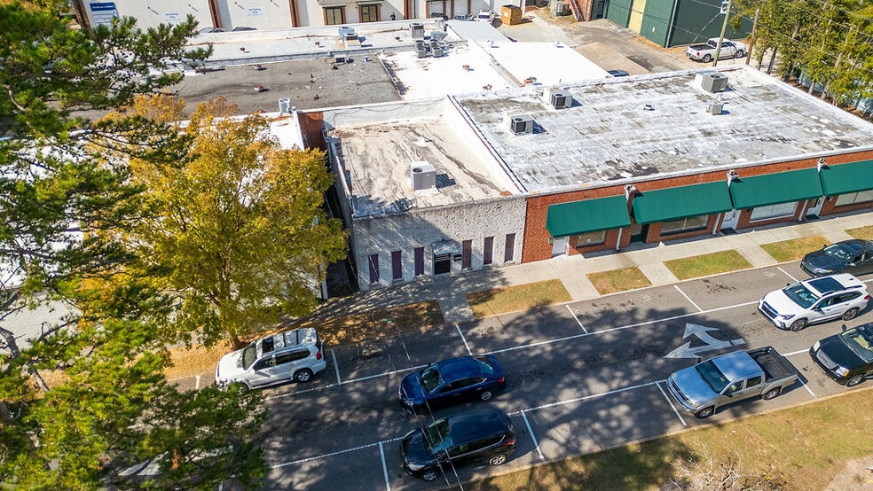 149 Chesterfield St, Aiken, SC for sale - Aerial - Image 2 of 19
