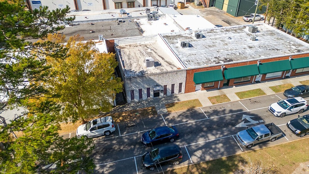 149 Chesterfield St, Aiken, SC à vendre - Aérien - Image 2 de 19