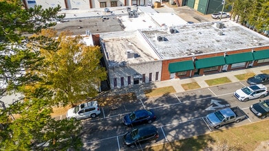 149 Chesterfield St, Aiken, SC - AERIAL  map view - Image1
