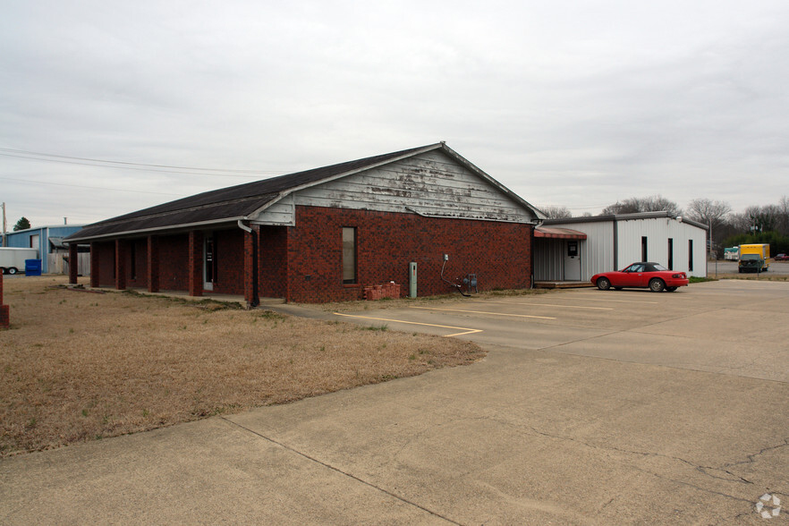 1050 Bird St, Benton, AR à vendre - Photo principale - Image 1 de 1