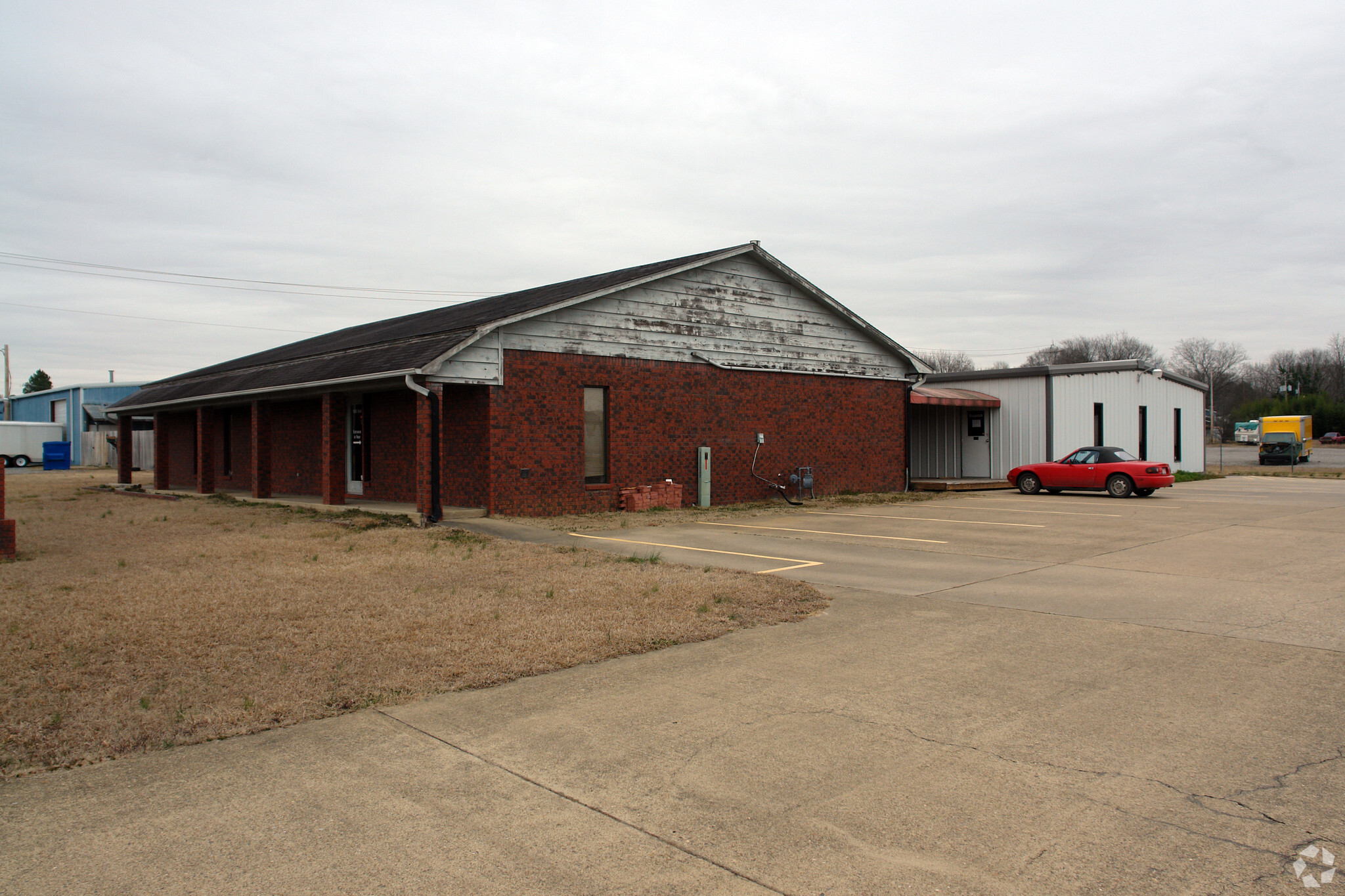 1050 Bird St, Benton, AR à vendre Photo principale- Image 1 de 1