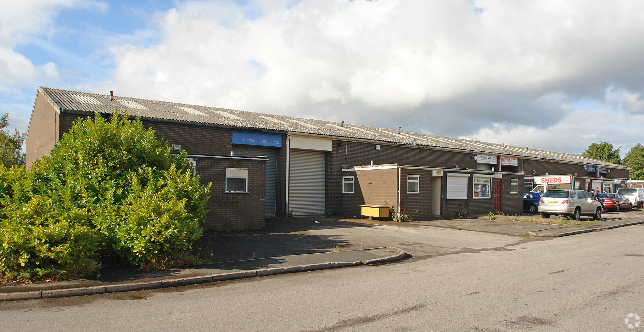 Spedding Rd, Stoke On Trent for lease Primary Photo- Image 1 of 7