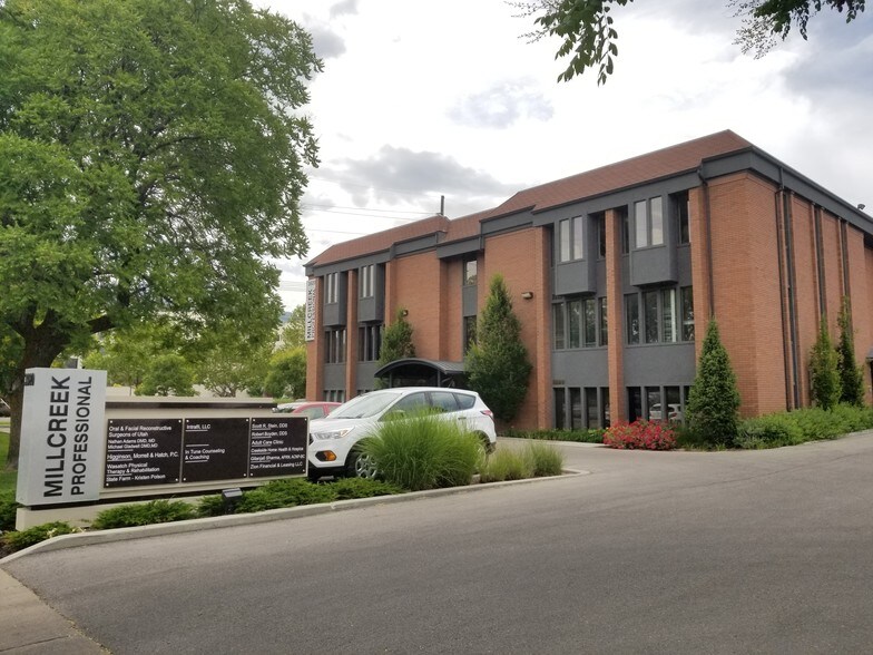 3920 S 1100 E, Salt Lake City, UT à louer - Photo du bâtiment - Image 3 de 4