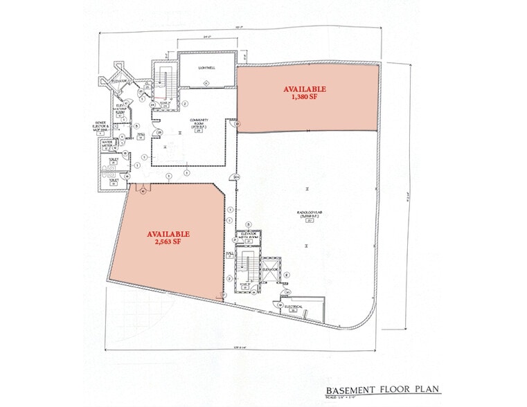340 Oxford St, Dover, OH à louer - Plan d’étage - Image 3 de 7