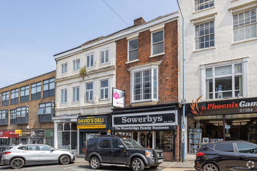 30 Lower High St, Stourbridge for sale - Primary Photo - Image 1 of 1