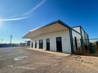 Plus de détails pour 3100 S County Road 1255, Midland, TX - Industriel à louer