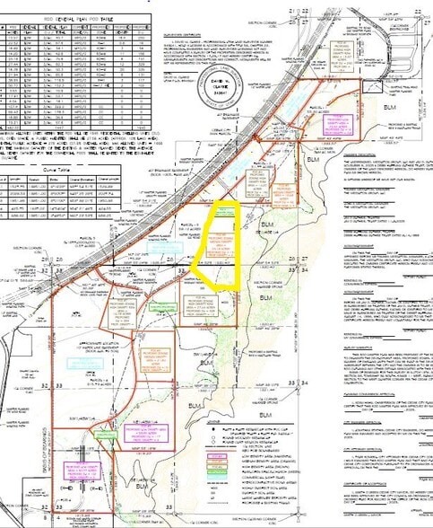 S. Old Highway 91, Cedar City, UT à vendre - Photo du bâtiment - Image 2 de 46