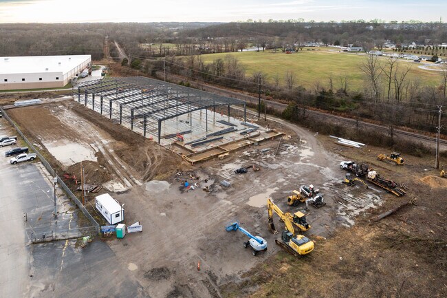 Plus de détails pour 3125-3127 Cliff Dr, Arnold, MO - Industriel à louer