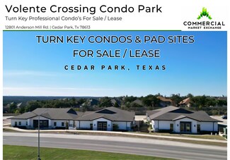 Plus de détails pour 12801 Anderson Mill Rd, Austin, TX - Bureau à vendre