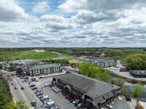 1270 Westford St, Lowell, MA - AÉRIEN Vue de la carte