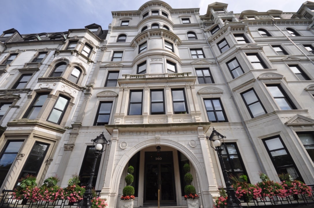 160 Commonwealth Ave, Boston, MA for lease Building Photo- Image 1 of 13