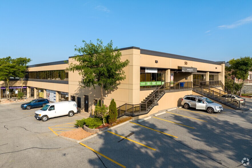 50 McIntosh Dr, Markham, ON à louer - Photo du bâtiment - Image 2 de 6