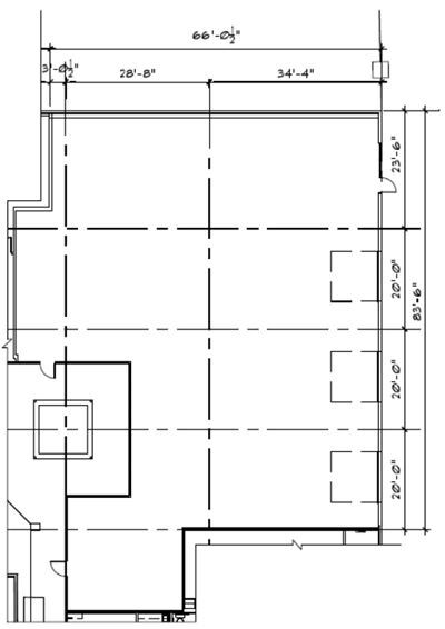 1850-1900 Grandstand Dr, San Antonio, TX for lease Floor Plan- Image 1 of 1