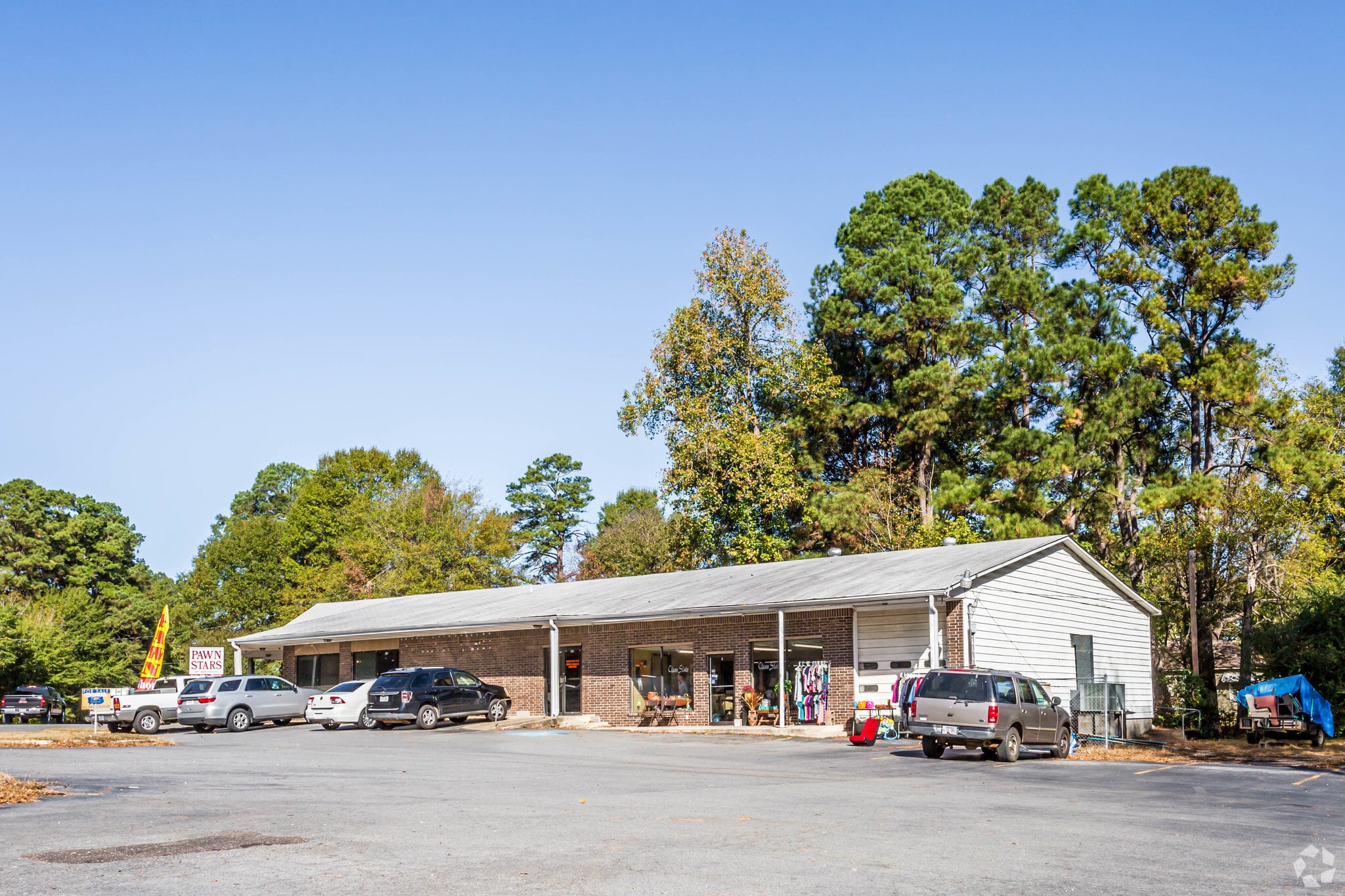 808-814 W Center St, Sheridan, AR for sale Primary Photo- Image 1 of 27