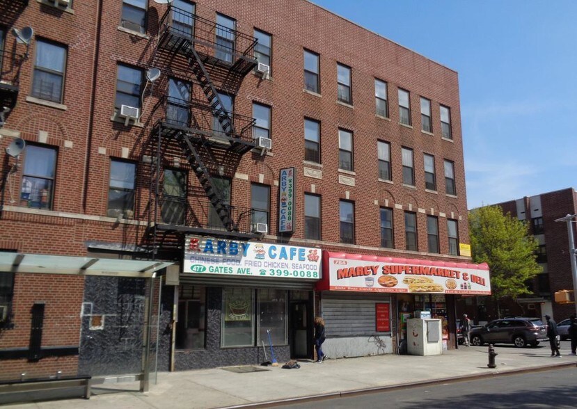 784-788 Marcy Ave, Brooklyn, NY for sale - Building Photo - Image 2 of 7