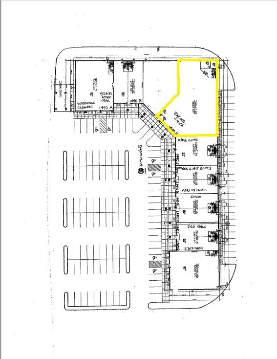 1440 S Oneida St, Menasha, WI for lease Interior Photo- Image 1 of 4
