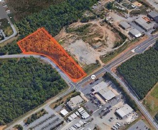 Plus de détails pour 5400 Davidson Hwy, Concord, NC - Terrain à vendre