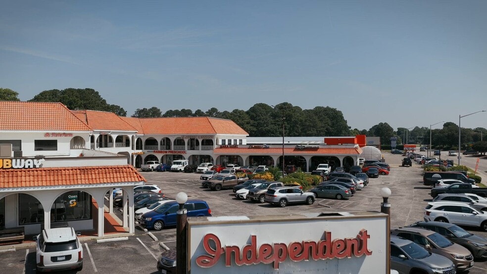 1115 Independence Blvd, Virginia Beach, VA for lease - Commercial Listing Video - Image 2 of 9