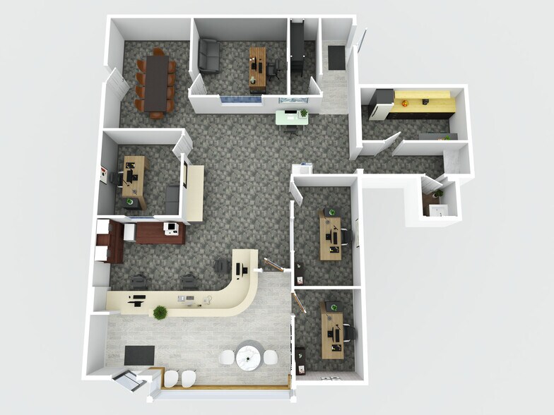 107 E 5th St, Roswell, NM à vendre - Photo principale - Image 1 de 1