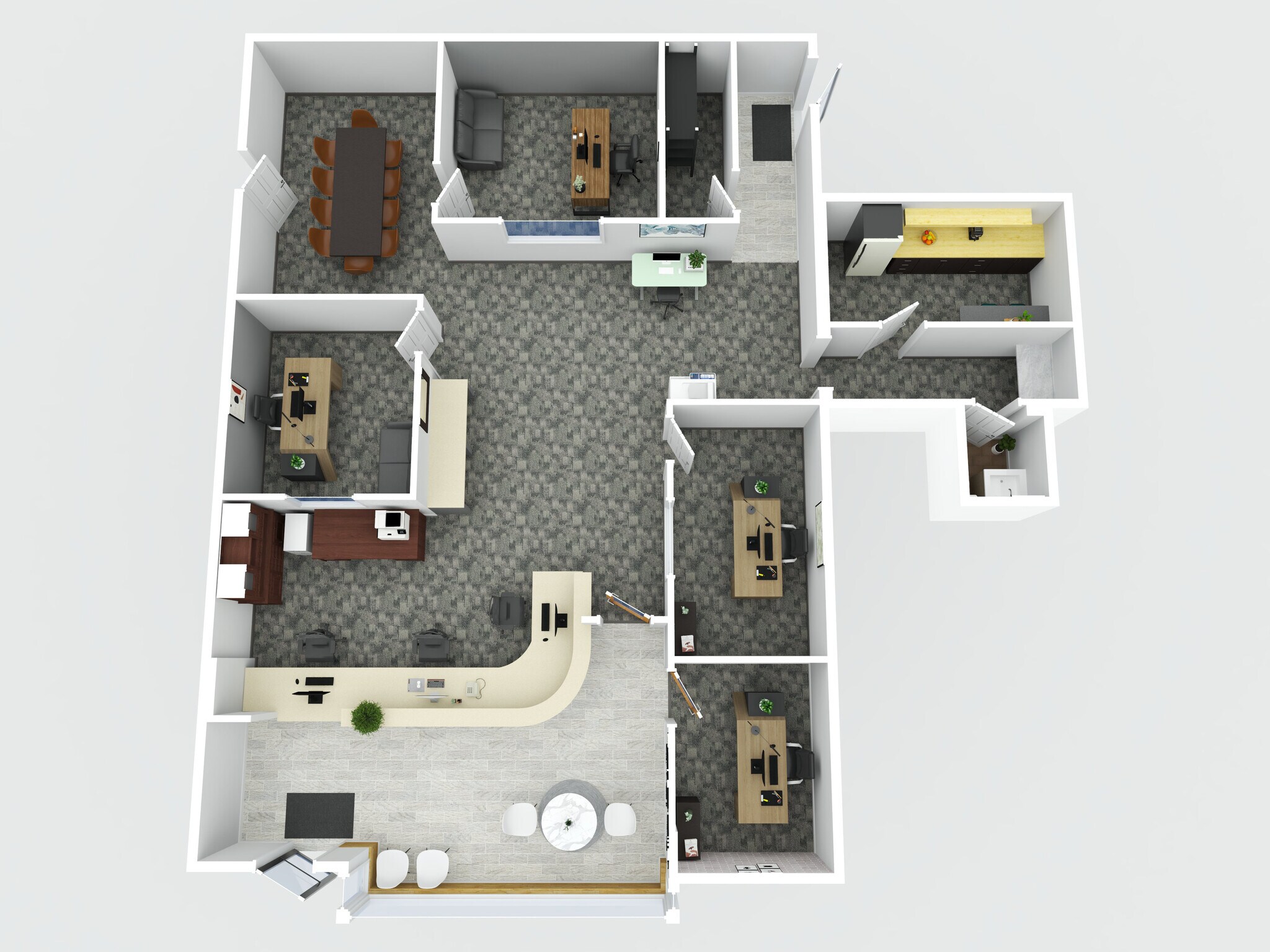 107 E 5th St, Roswell, NM à vendre Photo principale- Image 1 de 1