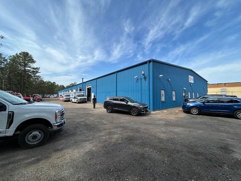 2444 Ridgeway Blvd, Manchester, NJ for lease - Building Photo - Image 3 of 6