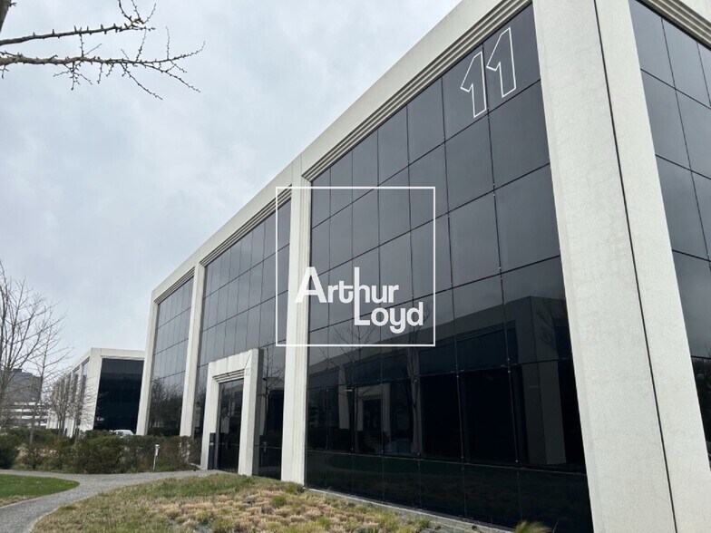 298 Allée Du Lac, Labège à louer - Photo du bâtiment - Image 3 de 11