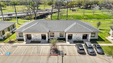 4220 Cartwright Rd, Missouri City, TX - Aérien  Vue de la carte - Image1