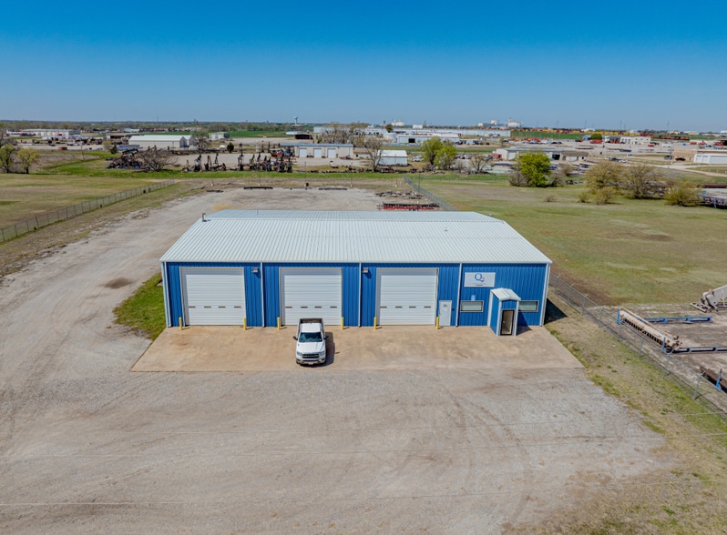 1002 Sooner Trend, Enid, OK for sale - Primary Photo - Image 1 of 5