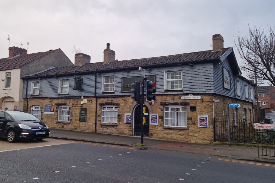 43-45 Broad St, Rotherham à vendre Photo principale- Image 1 de 3