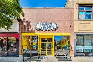 Plus de détails pour 1359 N Milwaukee Ave, Chicago, IL - Vente au détail à louer