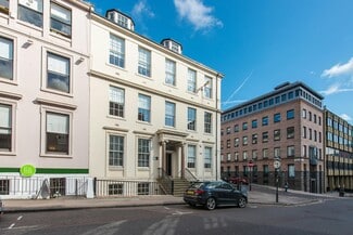 Plus de détails pour 126 West Regent St, Glasgow - Bureau à vendre