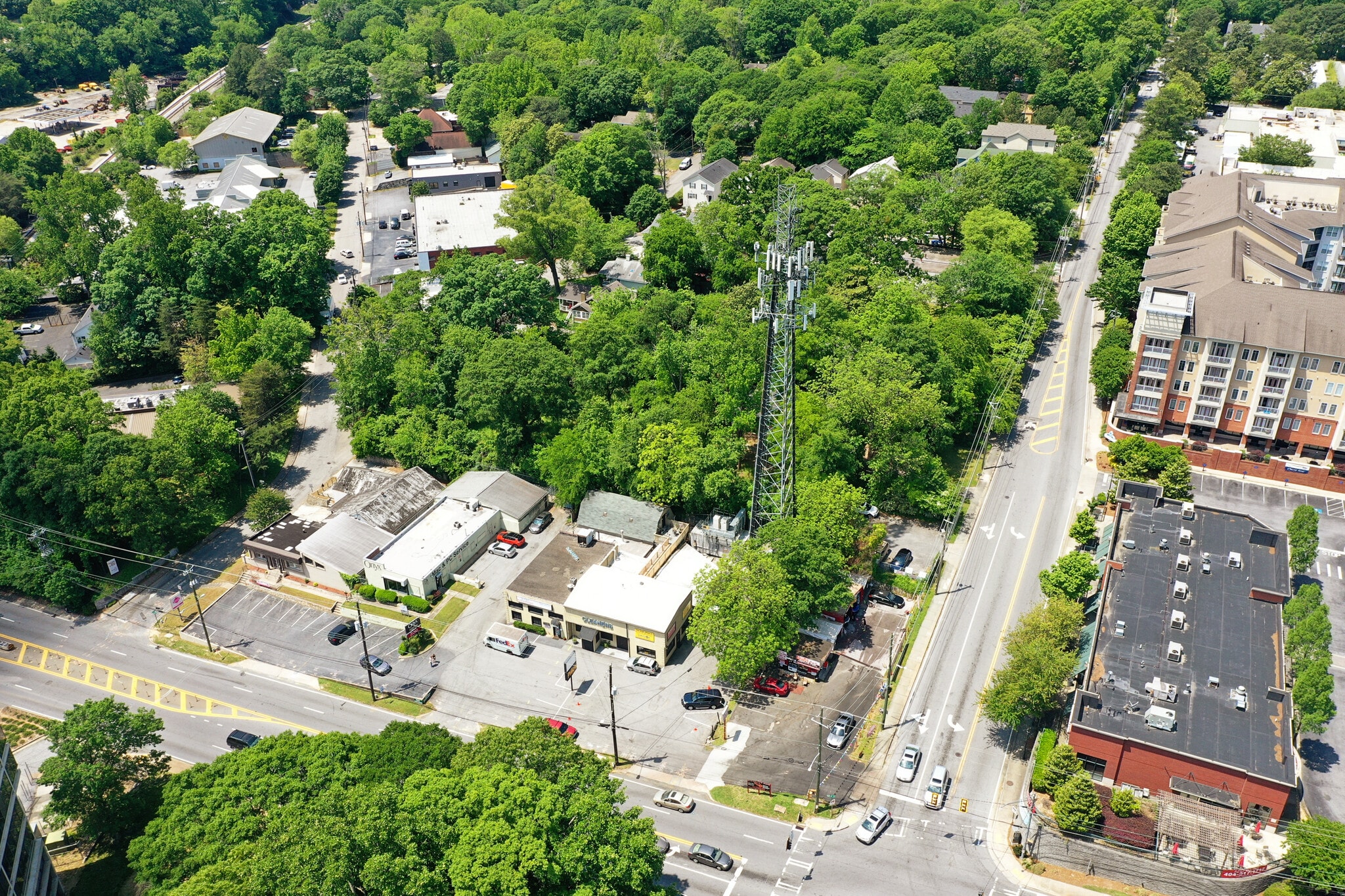 1650 Northside Dr NW, Atlanta, GA for sale Primary Photo- Image 1 of 5