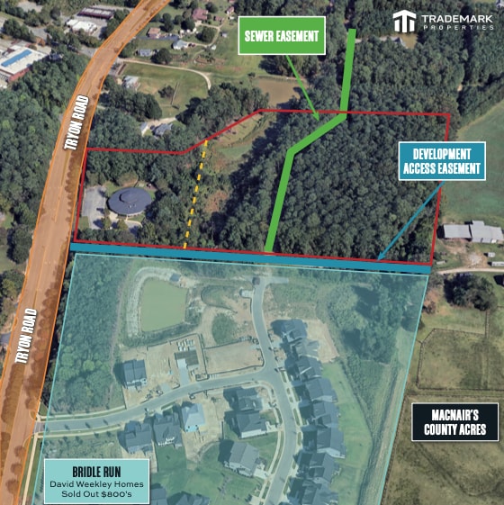 4325 Tryon Rd, Raleigh, NC for sale - Building Photo - Image 2 of 5