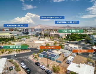 More details for Re-Development Opportunity in Henderson – Office for Sale, Henderson, NV