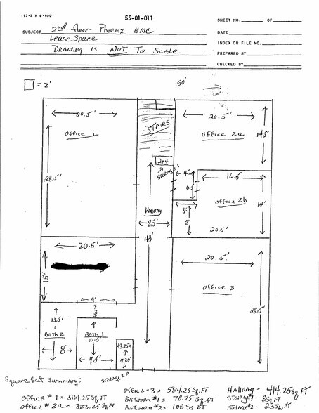 49 Jefferson St, Phoenix, NY à louer - Plan d’étage - Image 2 de 5