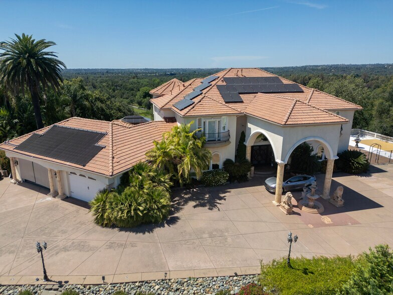 7968 Rasmussen Rd, Loomis, CA à vendre - Photo du bâtiment - Image 1 de 36
