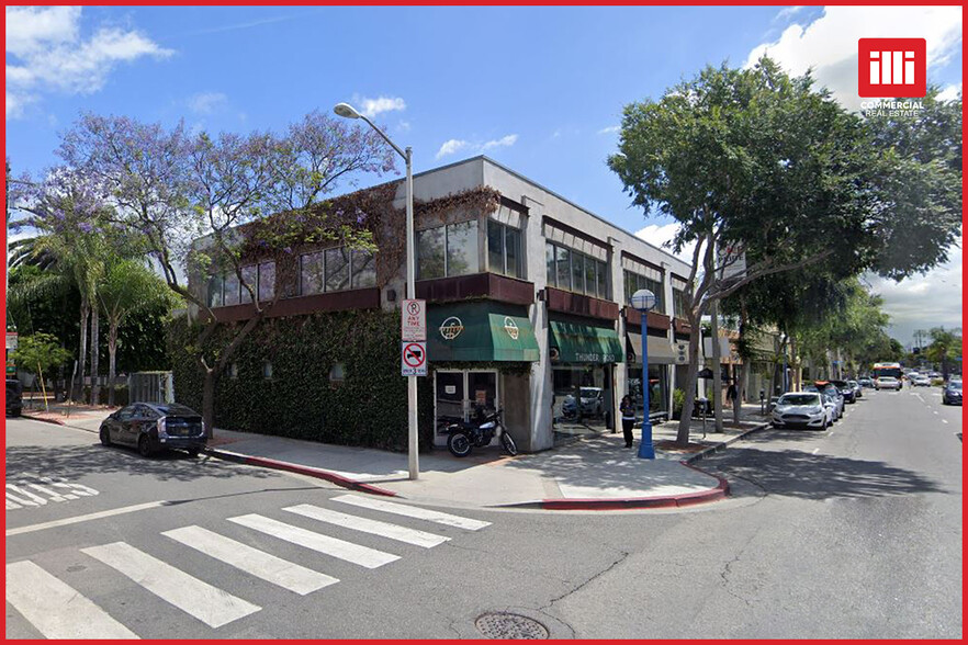 7253-7255 Santa Monica Blvd, West Hollywood, CA for sale - Building Photo - Image 1 of 1